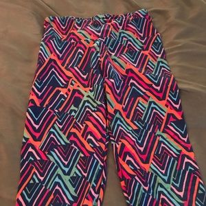 Lularoe leggings one size